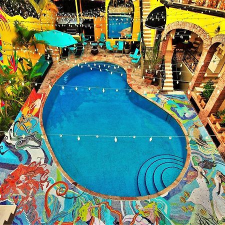 Bellissimos Boutique Hotel Ахихик Экстерьер фото