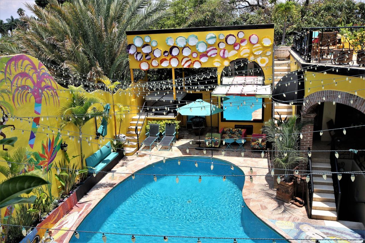Bellissimos Boutique Hotel Ахихик Экстерьер фото