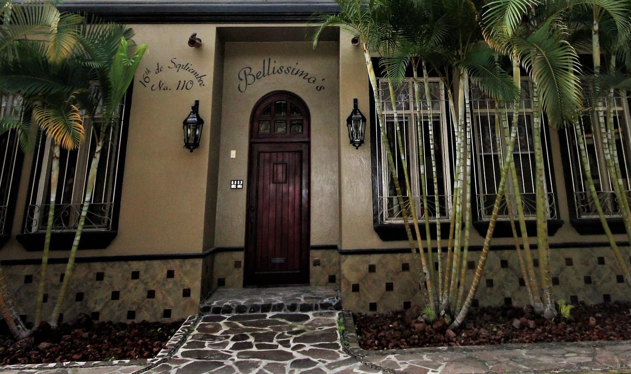 Bellissimos Boutique Hotel Ахихик Экстерьер фото